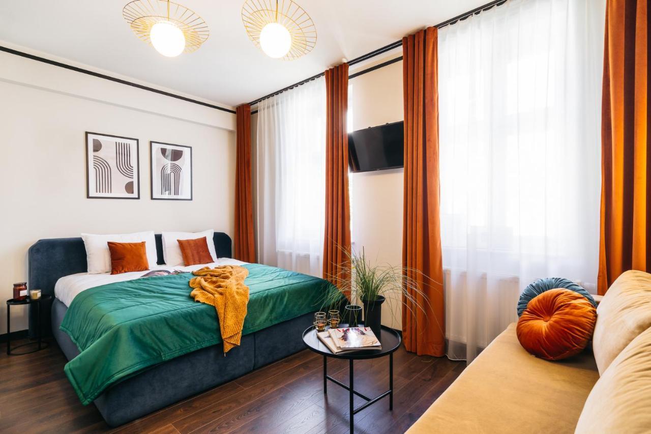Aparthotel Estery12 Krakau